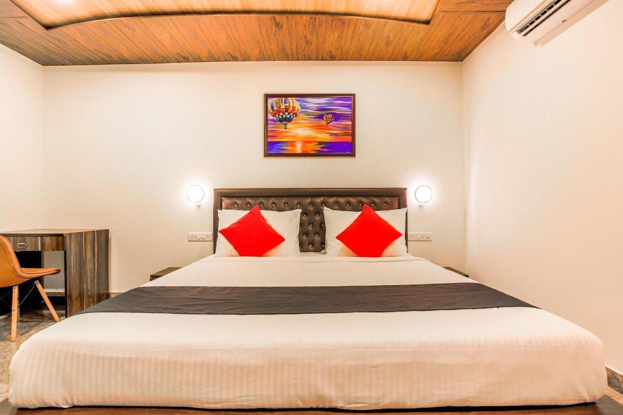 Capital O 18910 La Gracia Resort 莫尔吉姆 外观 照片