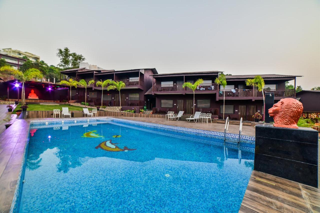 Capital O 18910 La Gracia Resort 莫尔吉姆 外观 照片